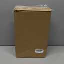 MCMCNCUIU Crystal Vase, Large Crystal Vases for Flowers, Red Large Flower Vase, Modern Glass Vases for Living Room, Bedroom, Kitchen, Dining Table, Mantle, Wedding, 9 Inches