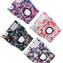 CuteBone Washable Female Dog Diapers 4 Pack Reusable Doggie Heat Diapers for Period FMG03XS