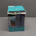 NETVUE by Birdfy Smart Bird Feeder with 2K AI Camera, Auto Capture Videos & Motion Detection, Live Steam, Wireless Wildbird Watching, Ideal Gift for Outdoor Backyard Birder(AI by Subscription) (Blue)