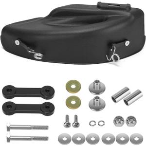 46-Inch Mulch Cover Kit for Husqvarna/Craftsman(Model 917) Lawn Tractor Deck with Mounting Hardware- Replaces 532406581