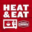 Campbell's Chunky Soup, Hearty Beef and Barley Soup, 18.8 Oz Can