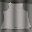 Tank Top White M