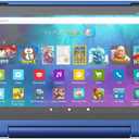 Amazon Kid-Friendly Case for Fire HD 10 tablet (Only compatible with 13th generation tablet, 2023 release) - Nebula