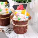 3 x Sprinkles for Cake Decorating, 4.6oz Colorful Pearl Sprinkles Mix for Ice Cream, Cupcake, Baking, Cookies, Cake Toppings (EXP 08/18/26)
