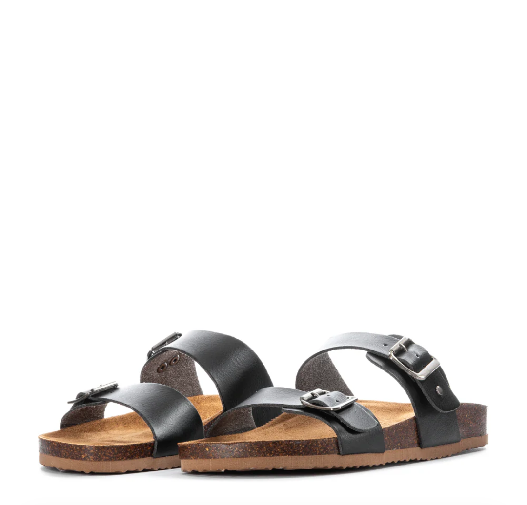 R2 Berkeley Black, Size 8M