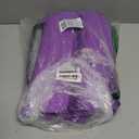 UCGOU Poly Mailers 14.5x19 Inch Purple 200 Pack Large Shipping Bags #7 Strong Thick Mailing Envelopes Self Sealing Adhesive Waterproof and Tear Proof Boutique Packaging Postal for Clothing