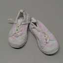 LeIsfIt Toddler Girls Boys Shoes Lightweight Sneakers Tennis Shoes Kids Slip on Shoes Breathable Barefoot Shoes Color Size 7