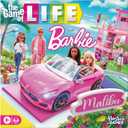 Hasbro Games The Game of Life: Barbie Edition Board Game | Ages 8+ | 2 to 4 Players | Fun Family Games for Kids and Adults | Kids Gifts