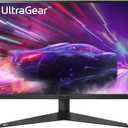 LG 27GQ50F-B 27 Inch Full HD (1920 x 1080) Ultragear Gaming Monitor with 165Hz and 1ms Motion Blur Reduction, AMD FreeSync Premium and 3-Side Virtually Borderless Design