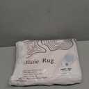 Ophanie Pink Rug for Bedroom Girls, Kids Fluffy Kawaii Fuzzy Furry Shag Area Rug, Cute Plush Soft Shaggy Bedside Indoor Floor 4x6 Carpet for Teen Nursery Dorm Home Room Decor Aesthetic