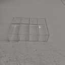 AIEVE Drink Packet Organizer, Drink Mix Holder with 4 Clear Drawers, Acrylic Water Flavor Packets Container, Kitchen Storage Organizers for Pantry Home Organization