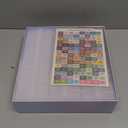 YBUTVY Diamond Art Trays with Lids, 45PCS Diamond Painting Trays with Lids  Diamond Art Storage, Gift Box Diamond Painting Accessories for Diamond Art Beads