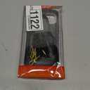 Bocasal Crossbody Wallet Case for iPhone 14 iPhone 13, RFID Blocking Leather Purse Case with Card Holder, Protective Handbag Flip Cover with Zipper Wrist Strap Lanyard for Women 5G 6.1 Inch (Black)