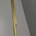 CANFRAVAS Canvas Frame 36x48, DIY Metal Canvas Floating Frame, Canvas Floater Frame for 0.6"-0.9" Deep Canvas Painting (Light Gold,36"x48")