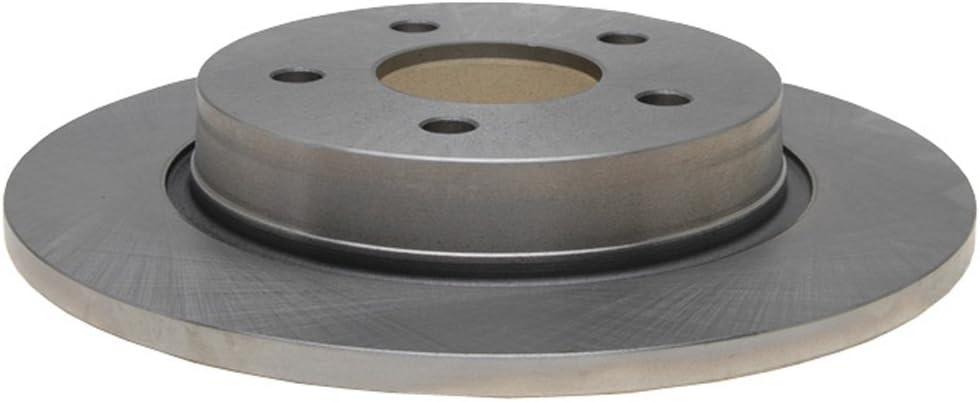 Raybestos 680931R Professional Grade Disc Brake Rotor