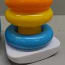 Fisher-Price Baby’s First Blocks & Rock-a-Stack Toy Set