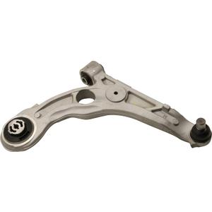 MOOG RK622964 Front Right Lower Suspension Control Arm and Ball Joint Assembly for Chrysler 200