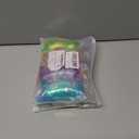 2 x 4 Pack Unicorn Squishy Squeeze Toys Stress Balls Toy for Kids Boys Girls Christmas Stocking Stuffers Birthday Valentines Day Card Prizes Party Favor Gifts