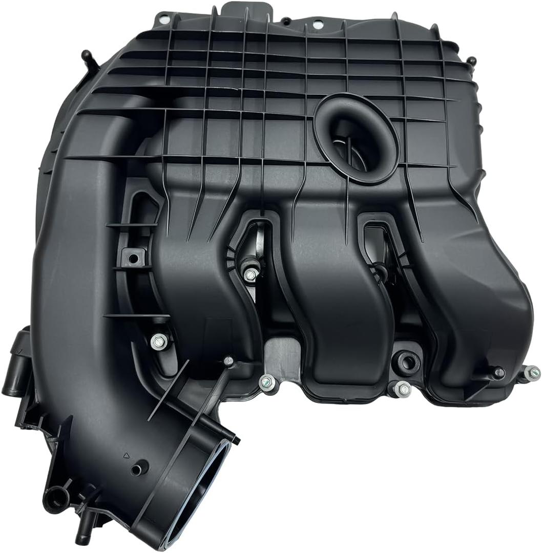 05184693AE Upper Intake Manifold Compatible with Jeep Grand Cherokee, Chrysler 200 300 Town & Country, Dodge Avenger Challenger Durango Journey, Ram C/V 3.6L V6 Replaces 68621090AA