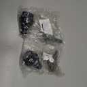 2PC Front Lower Ball Joint FITS for Dodge Caliber 2007-2012, for Jeep Compass 2007-2017/ Patriot 2007-2017, for Mitsubishi Lancer 2002-2007, K500063 Ball Joint