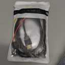 HDMI to RCA Cable, 1080P 5ft/1.5m HDMI Male to 3-RCA Video Audio AV Cable Connector Adapter Transmitter for TV HDTV DVD(NO Signal Conversion Function)