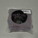 RUNNING GIRL Sports Bras for Women,Padded Sports Bra Tank Top Sexy Crisscross Back High Impact Longline Workout Yoga Bra (Purple, M)