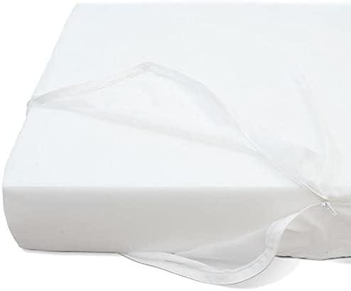 KOPEKS Replacement Liner Waterproof Protector Large Size Bed with Pillow