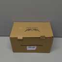 Hummingbird Feeders 32OZ Glass Hummingbird Feeder with Ant Moat, Yard Porch Decor (Teal Blue)