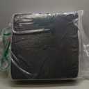 HOMBYS 3-in-1 Recliner Seat Cushion with Lumbar Support Pillow & Footrest, Multi-Functional Adjustable Height 2" to 6" for You to Choose, Non-Slip Foam Chair Cushion for Elderly, Light Grey