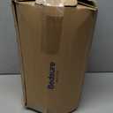 Bedsure GentleSoft Sherpa Fleece Blankets Queen Size for Bed - Thick and Warm Throw for Women and Men, Soft Fuzzy Plush Queen Blanket for Winter, Grey, 90x90 Inches