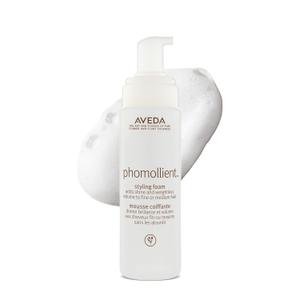 Aveda Phomollient Styling Foam Hair Mousse | Weightless Volumizing Mousse for Fine to Medium Hair