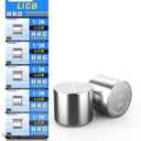 LiCB CR1/3N Battery 3V Lithium 1/3N Batteries (5 - Pack)
