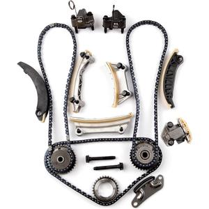Timing Chain Kit For 2007-2016 for Cadillac for Buick for Chevrolet for GMC for Saab for Saturn for Suzuki For Pontiac CTS SRX Enclave LaCrosse ATS XTS Equinox 2.8L 3.0L 3.2L 3.6L 9-0753S