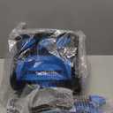 10 inch Cordless Snow Shovel for Dewalt 20v Battery(NO Included), Brushless Electric Snow Blower with Adjustable Front Handle, 6in. Depth, 20FT Throw Distance Snow Shovel for Deck Driveway