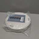 Anyoifax 360 Rotating Makeup Organizer Perfume Tray Skincare Holder Spinning Cosmetic Storage Bathroom Countertop Organizer Lazy Susan Turntable for Dresser, Vanity, Kitchen, Small White (9")