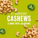 3 x KIND Savory Nut Bars, Roasted Nuts & Jalapeno, Good Source of Fiber, Gluten Free, Low Sugar, 6g Protein, 6 Count (EXP 05/19/26)