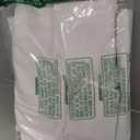 sancua 2 Pack White Tablecloth 60 x 102 Inch, Rectangle 6 Feet Table Cloth - Stain and Wrinkle Resistant Washable Polyester Table Cover for Dining Tables, Buffet Parties and Camping