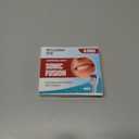 Toothbrush Replacement Heads Compatible with Waterpik Sonic Fusion 2.0 & Flossing Toothbrush SF01/SF02/SF03/SF04, Replacement Heads with Dupont Nylon & Color Fade Bristles - 6 Pack (White)