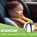 PARRATI Windshield Wipers for ML350 2012-2015/GLE350 2016-2017,26"+23" Front and 12" Rear,OEM Replacement Wiper Blades,Quiet & Streak-Free(Set of 3)