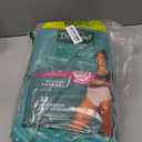 Depend Fresh Protection Adult Diapers, Incontinence & Postpartum Bladder Leak Underwear for Women, Disposable, Maximum, Small, Blush, 32 Count,