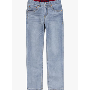 Levi's Boys 514 Straight Fit Jeans, 26"