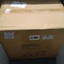 VEVOR Commercial Electric Food Warmer 4 Tier Stainless Steel Single-Door