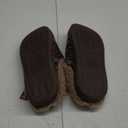 MUK LUKS Women's Suzanne Clog Slippers Ebony Size XL