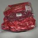 Christmas Giant Bow Decoration, Big Bows for Backdrop 59x20 Inch,Bow Themed Room Decor,Large Velvet Decorative Bows for Wedding Engagement Bachelorette Baby Shower Bridal Xmas (Wine Red, 20x59INCH)