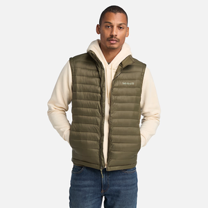 Timberland Men's Axis Peak Durable Water-Repellent Vest, S