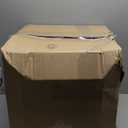 Reading Pillow for Sitting in Bed, 22”H Back Pillow for Sitting Up, Lumbar Rest & Neck Support Bed Pillows, Backrest Bed Chair with Arms for Reclining, Gaming, Resting, Watching TV in Couch or Floor (Grey & White)