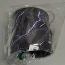 Spring Drum Thunder Drum 6 Inch Sound Effect Instrument Wooden Lightweight Portable Thunder Tube Sound Maker Thunder Sound Simulation for Large Gatherings Sports Events Celebrations