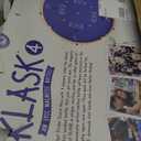 KLASK: The Magnetic Award-Winning Party Game of Skill - for Kids and Adults of All Ages Thats Half Foosball, Half Air Hockey