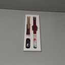 Smart Watch for Women, 1.6'' Bluetooth Call(Answer/Dial), Activity Fitness Tracker with Heart Rate/Sleep Monitor 100+ Sports Pedometer AI Voice, Smartwatch for Android iPhone Compatible (Rose Gold)