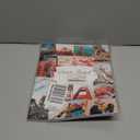 Lamare Vision Board Book - 1000+ Aesthetic Vision Board Images & Motivational Quotes, Vision Board Supplies, Vision Board Kit, Collage Book for Manifestation, Self Care & Goal Setting (New Release)